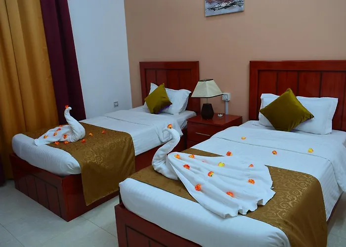 Al Karam Hotel Apartment Nizwa