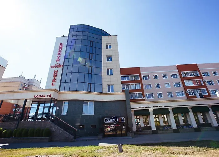 Torgay Hotel Astana