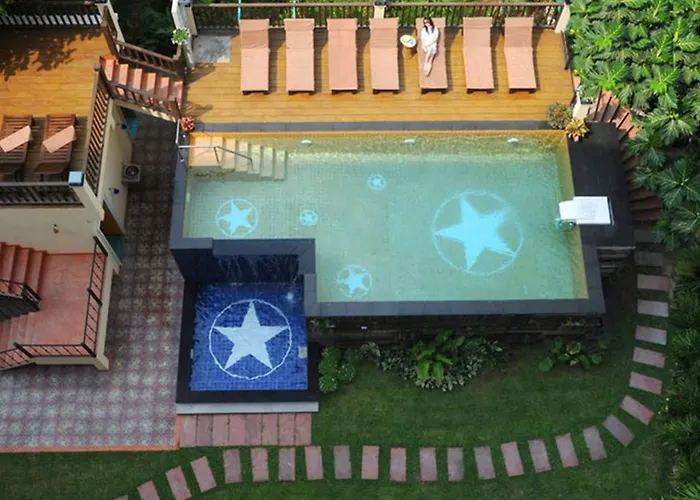 Baan Khun Nine Hotel Pattaya