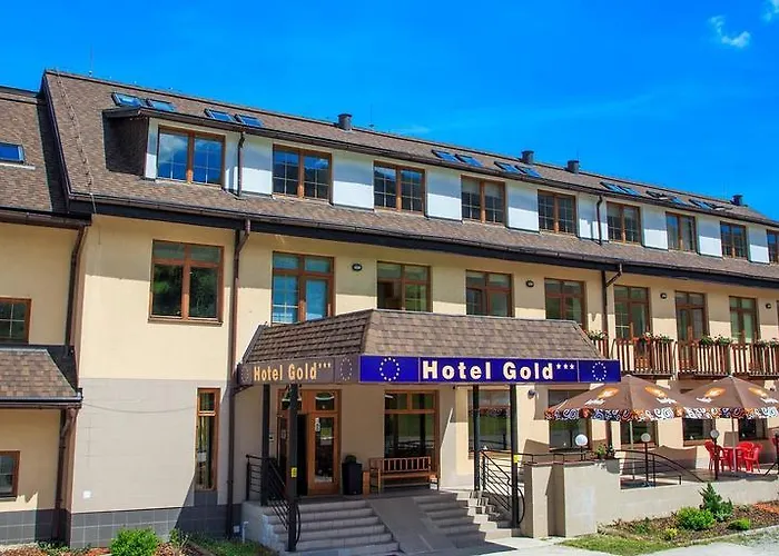 Hotel Gold Terchová