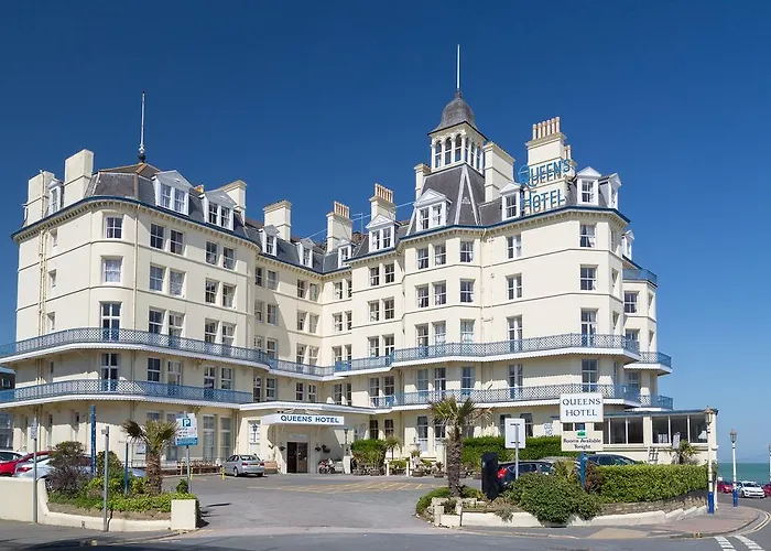 Queens Hotel Eastbourne
