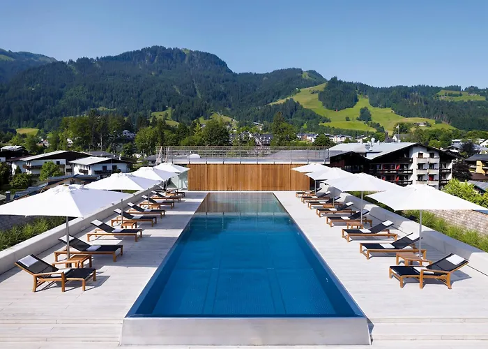 Schwarzer Adler Kitzbuehel - Adults Only Hotel