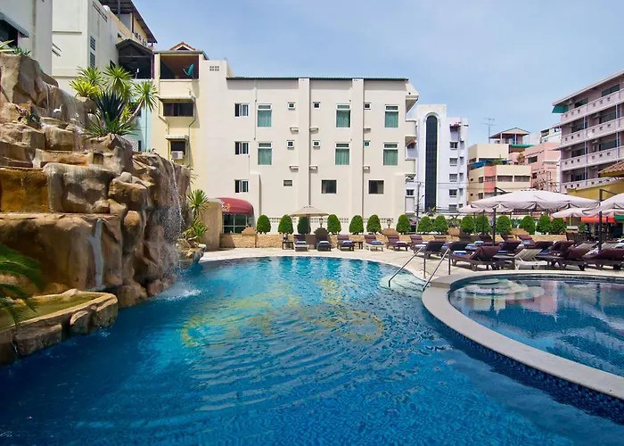 Lk Metropole Hotel Pattaya