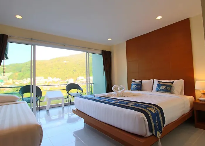Good Nice Hotel Patong