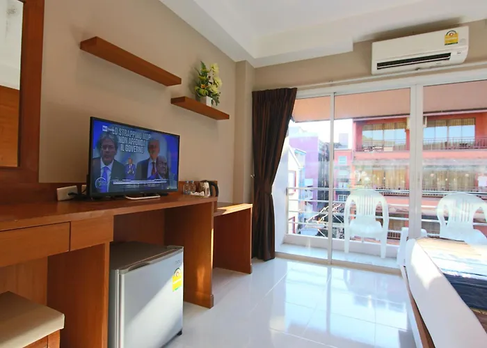 Good Nice Hotel Patong