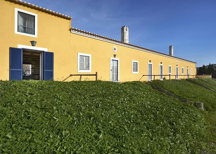 Quinta Do Campo Guest House Nazaré