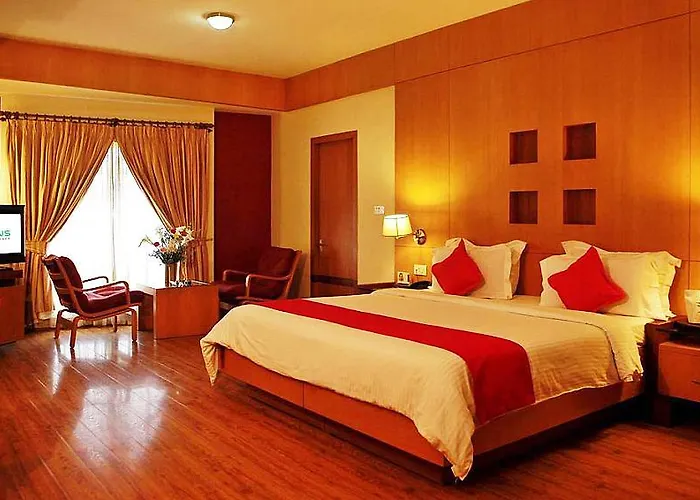 Meadows Residency Hotel Ooty