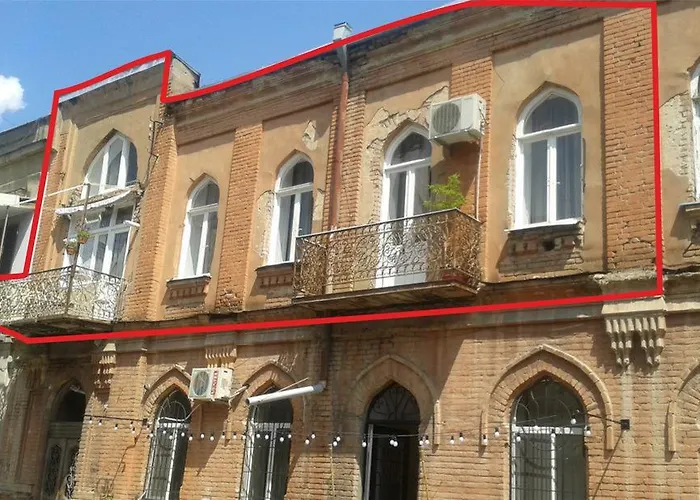 Art House Apartment Tbilisi