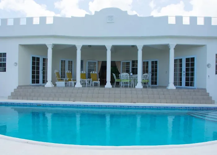 Castles In Paradise Villa Resort Vieux Fort