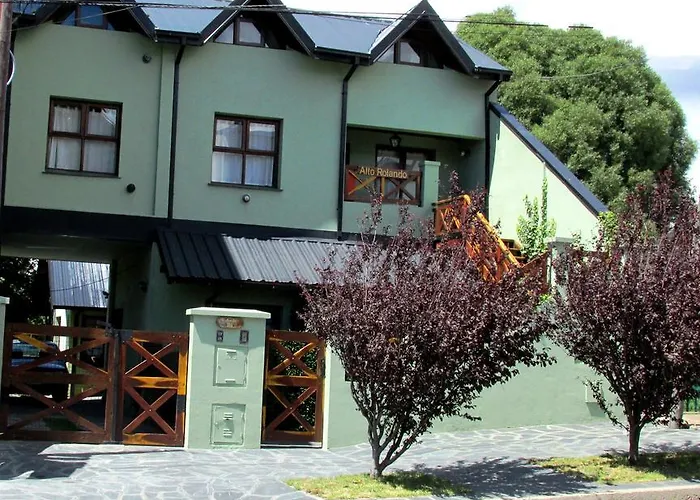 Alto Rolando Apartamentos San Carlos de Bariloche