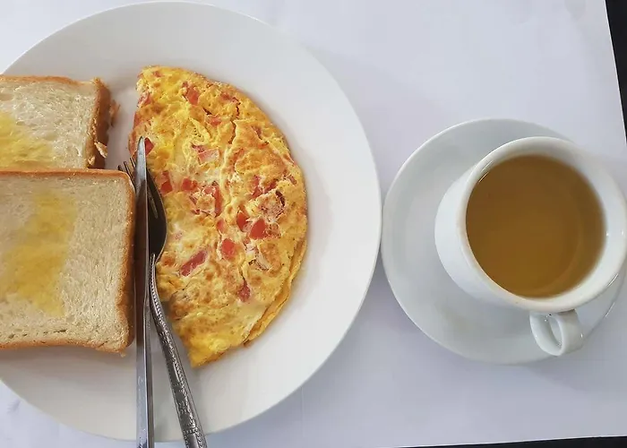Lpq Backpackers Hostel Luang Prabang