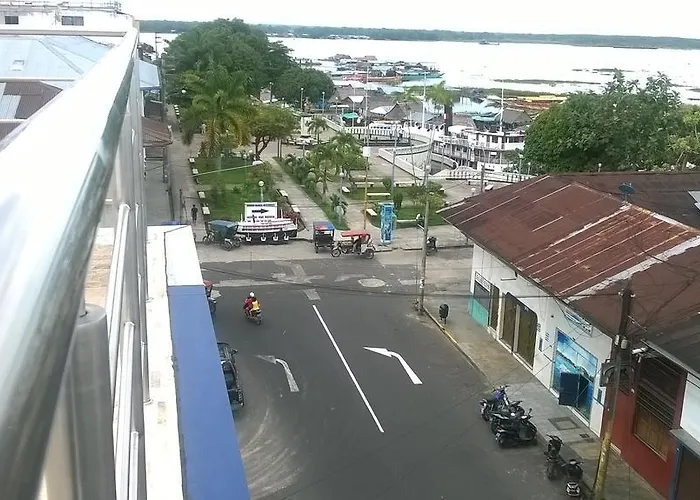 Bora Hotel Iquitos