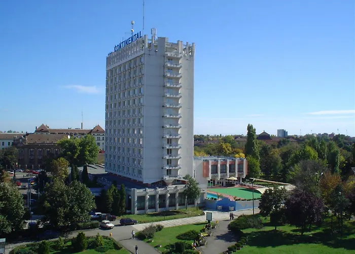 Hotel Continental Timisoara