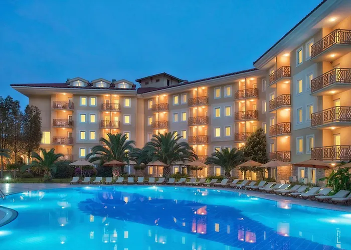 Akka Hotels Claros Kemer