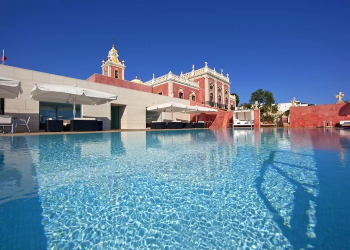 Pousada Palacio Estoi, Faro - Small Luxury Hotels Of The World