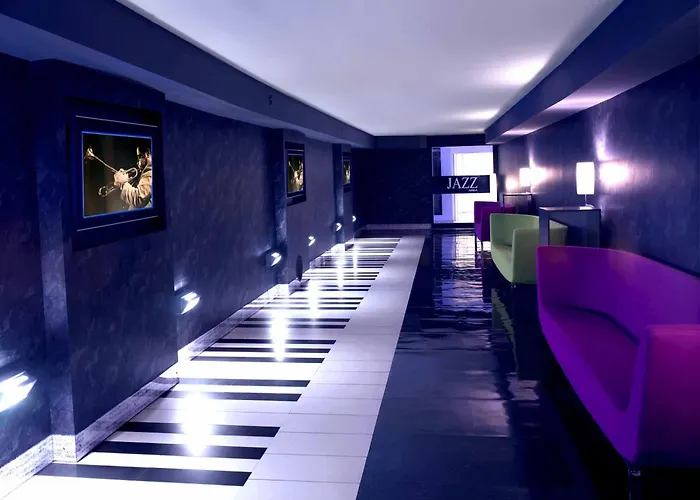 Hotel Gio Wine E Jazz Area Perugia
