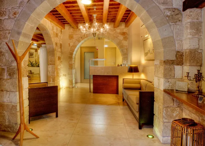 Palazzo Duca Hotel Chania 
