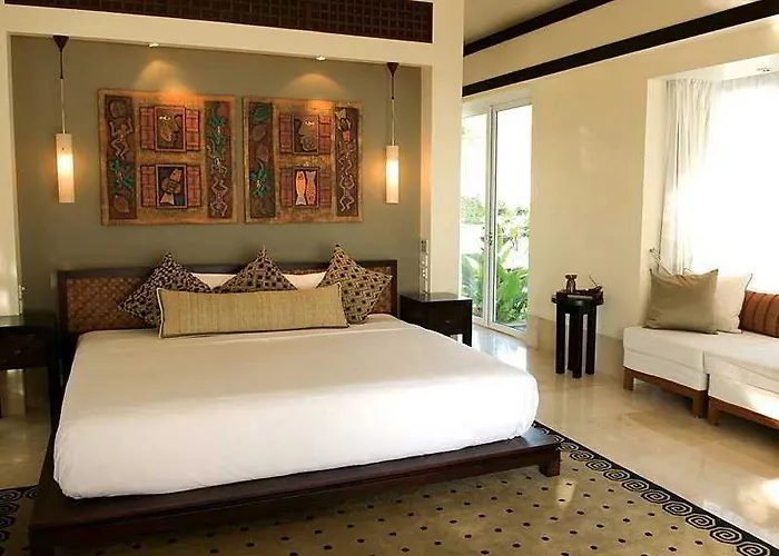 Banyan Tree Seychelles Resort & Spa Takamaka