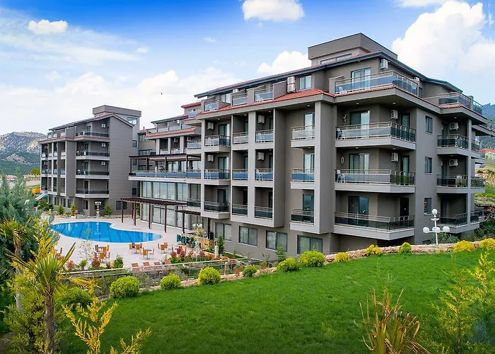 Hierapark Thermal & Spa Hotel Pamukkale