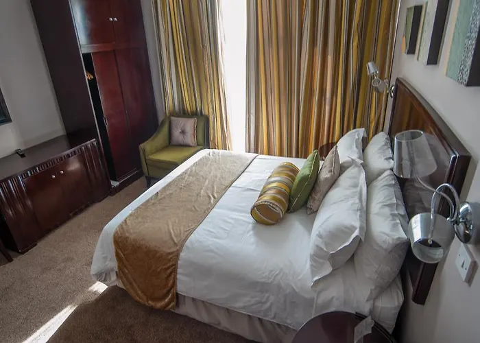 Tlotlo Hotel & Conference Centre Gaborone