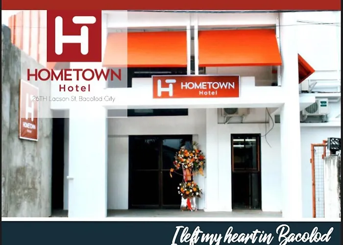 Hometown Hotel - Lacson Bacolod