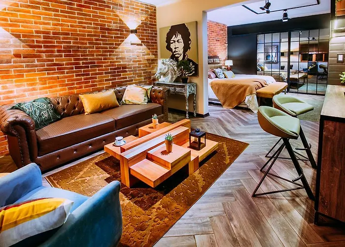 Casa Azul Apartment Lima