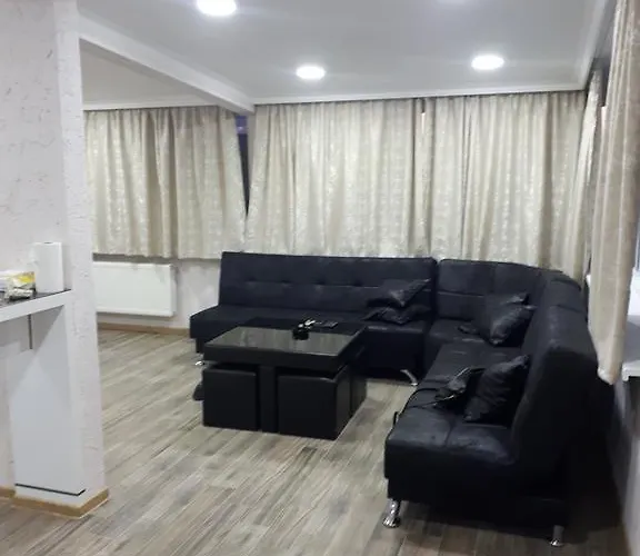 The Ideal Penthouse Tbilisi