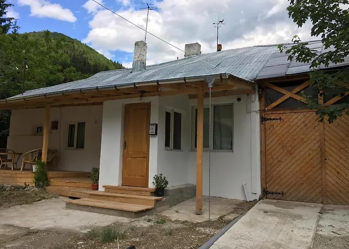 Casa Oprea Villa Sinaia
