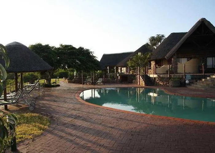 Zulu Nyala Game Lodge Hluhluwe