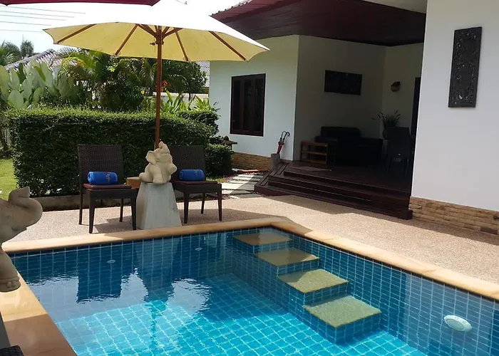 Banburi Villa - 2 Bedroom Private Pool Villa Ao Nang