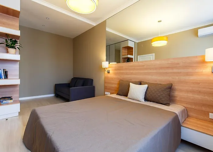 Expo Apart Hotel Astana