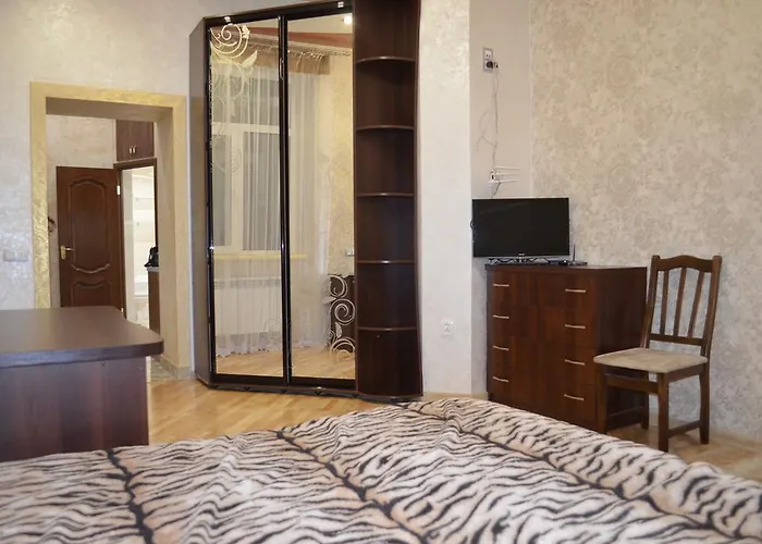 Apartamenty Novyi Svit Lviv