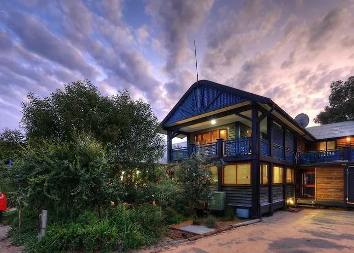 Fraser Island Retreat