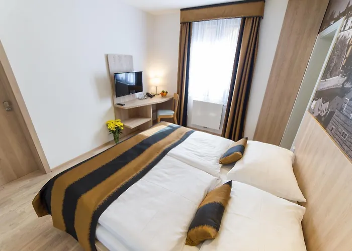 Garni Hotel Castle Bridge Cesky Krumlov