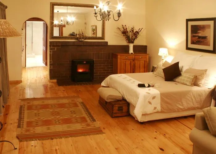 Sacred Mountain Lodge Noordhoek