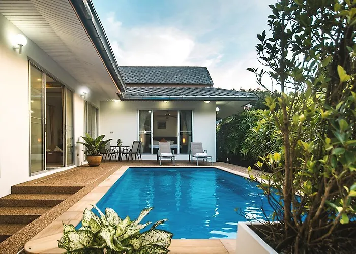 Bann Mountain View Villa Ao Nang