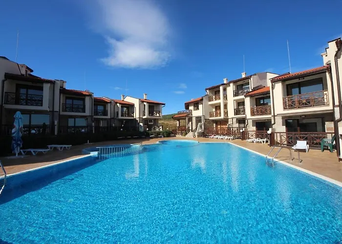 Menada Imperial Heights Villas Sunny Beach