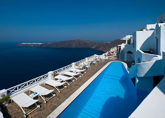Regina Mare-Adults Only Hotel Imerovigli 