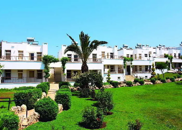Dolunay Apartments Didim
