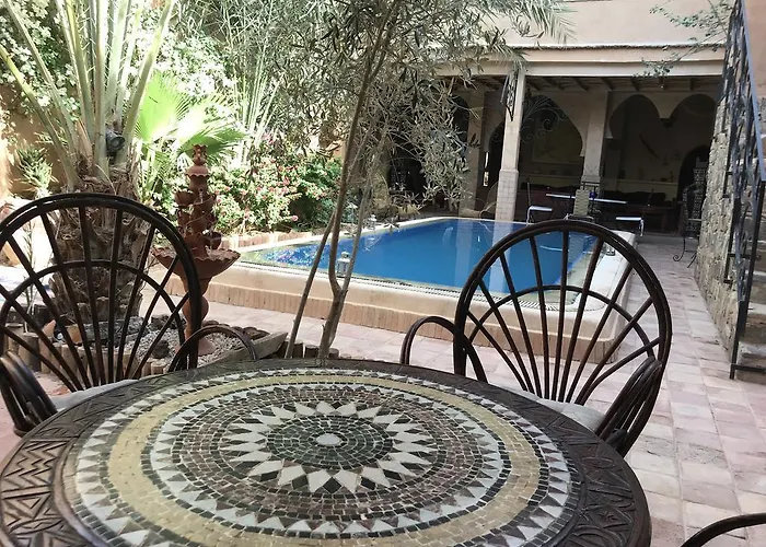 Dar Amazir Hotel Agdz
