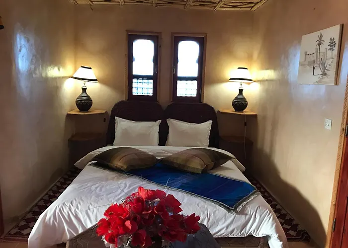 Dar Amazir Hotel Agdz