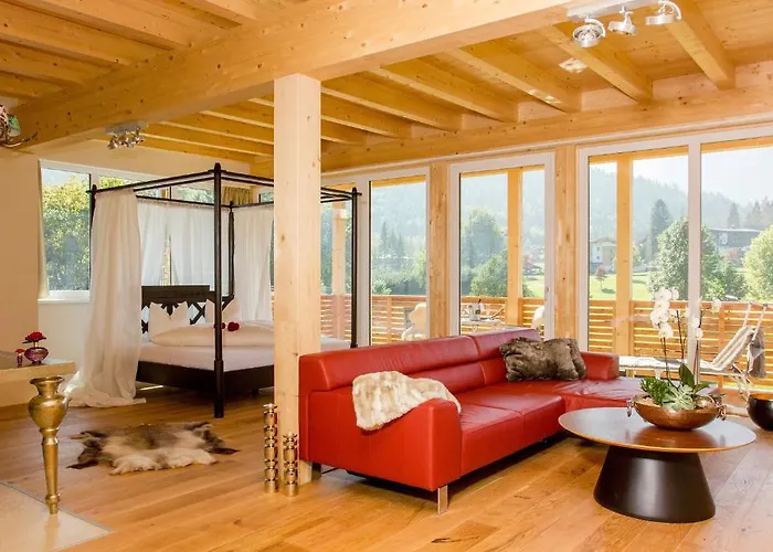 Boutiquehotel Berghof Pertisau