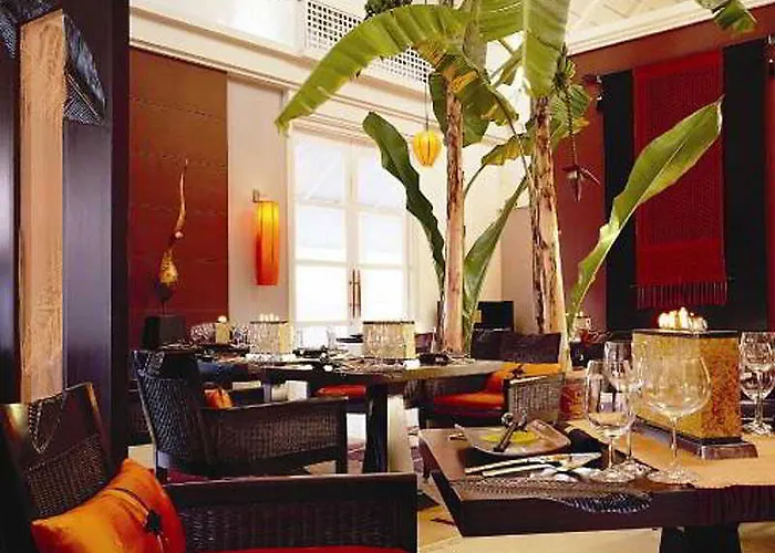 Banyan Tree Seychelles Resort & Spa Takamaka