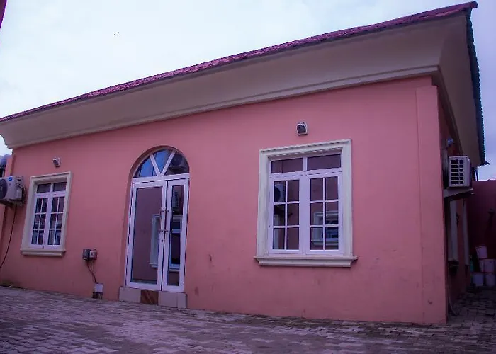 Glasshouse Suites Annex Lagos