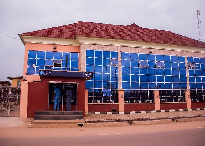 Glasshouse Suites Annex Lagos