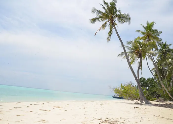 Island Break Hotel Fulidhoo