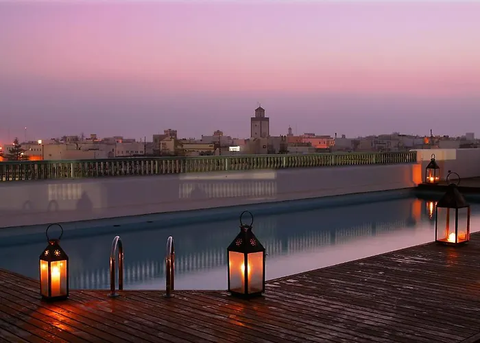 Heure Bleue Palais - Relais & Chateaux Essaouira