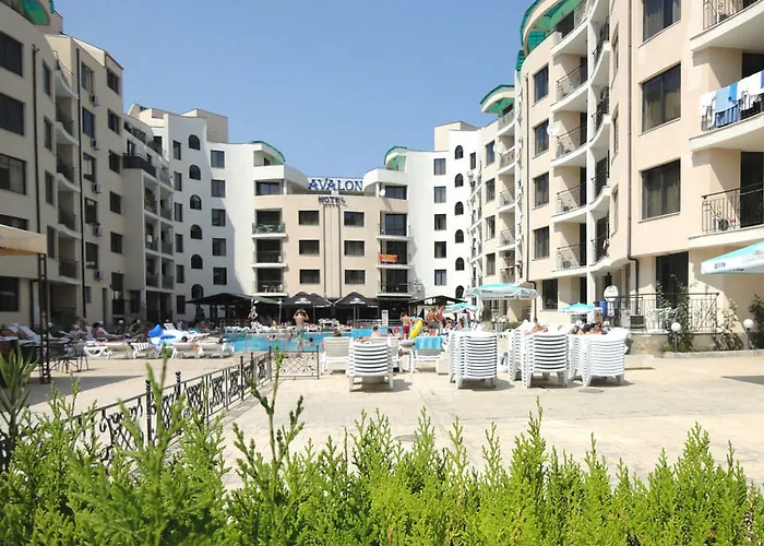 Avalon Hotel Nesebar