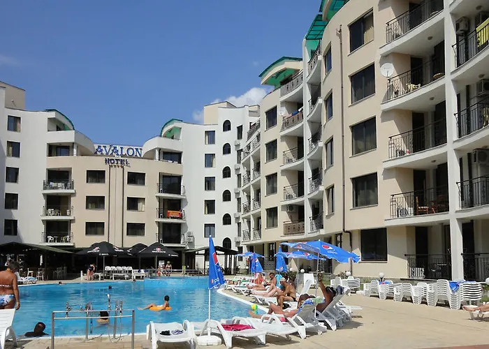 Avalon Hotel Nesebar