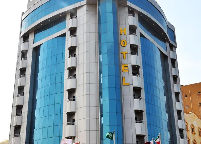 Crown Tower Hotel Jubail